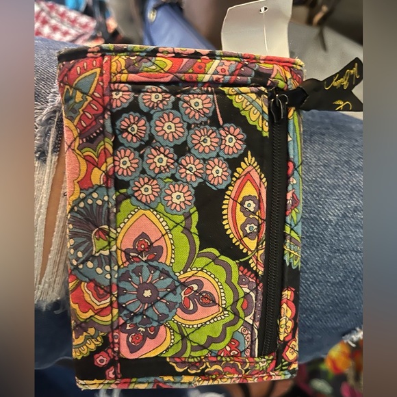 Multicolor vera bradley wallet - Picture 5 of 5
